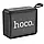Портативна Bluetooth колонка HOCO BS51 Gold Brick Sports, Потужність 5Вт, чорна, фото 3