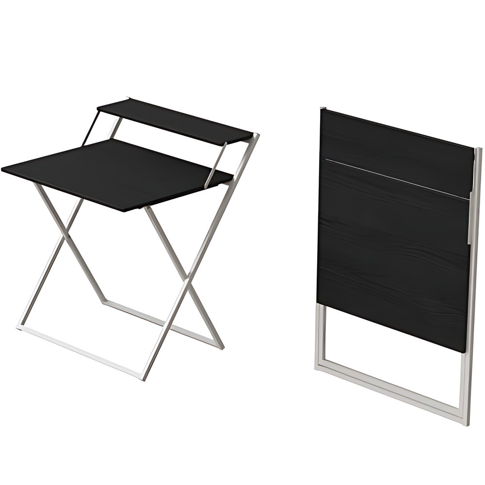 Стіл трансформер Компакт 4 750x790x720 Білий метал ДСП Сосна Кембра 16 мм FRD-104699