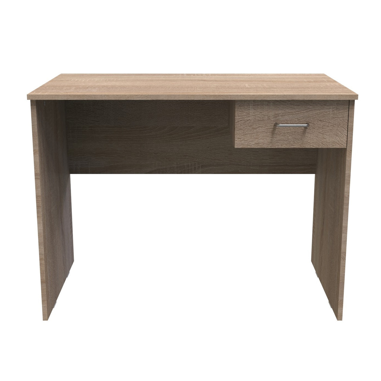 Стіл комп'ютерний Бад Ferrum-decor 750x1000x600 ДСП Дуб Сонома 16 мм (FRD-104749)