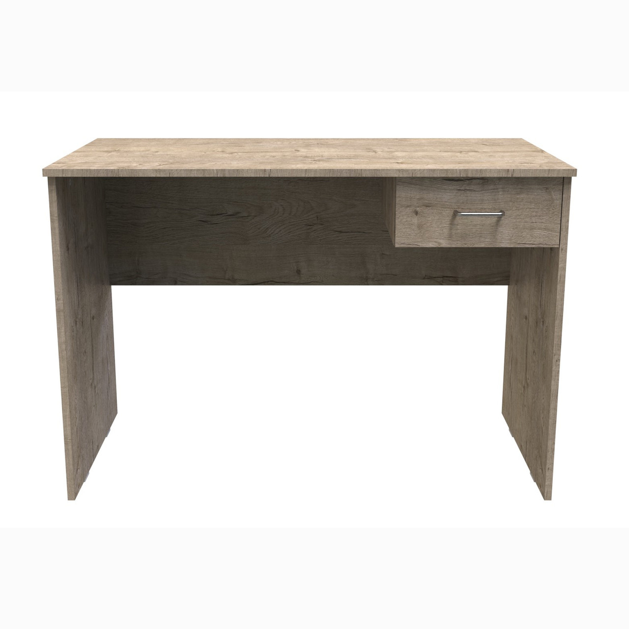 Стіл комп'ютерний Бад Ferrum-decor 750x1100x600 ДСП Дуб Сан-Марино 16 мм (FRD-104753), фото 1