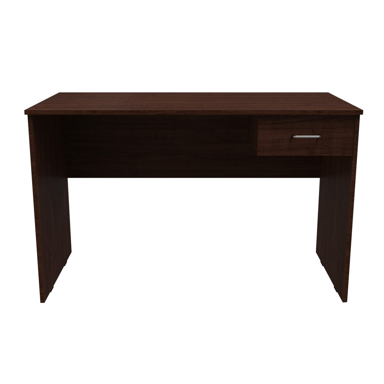 Стіл комп'ютерний Бад Ferrum-decor 750x1200x600 ДСП Венге Магія 16 мм (FRD-104760), фото 1