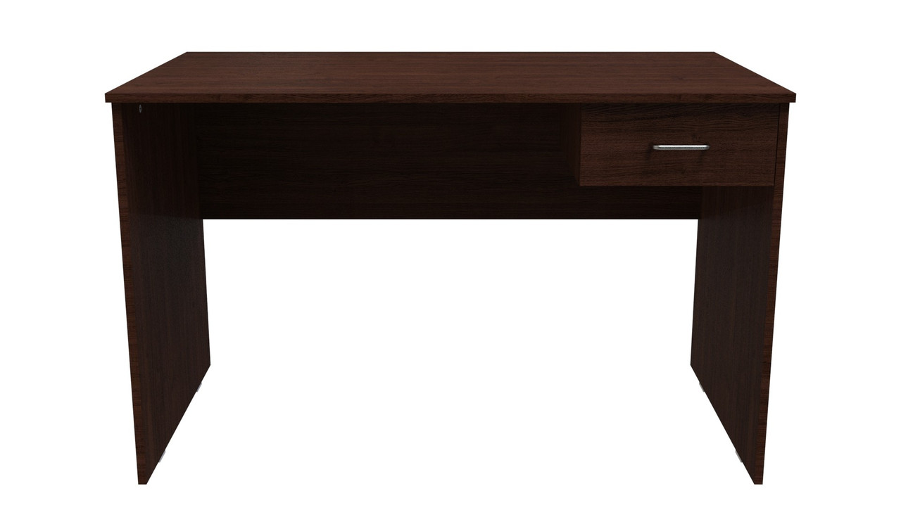 Стіл комп'ютерний Бад Ferrum-decor 750x1200x700 ДСП Венге Магія 16 мм (FRD-104778), фото 1