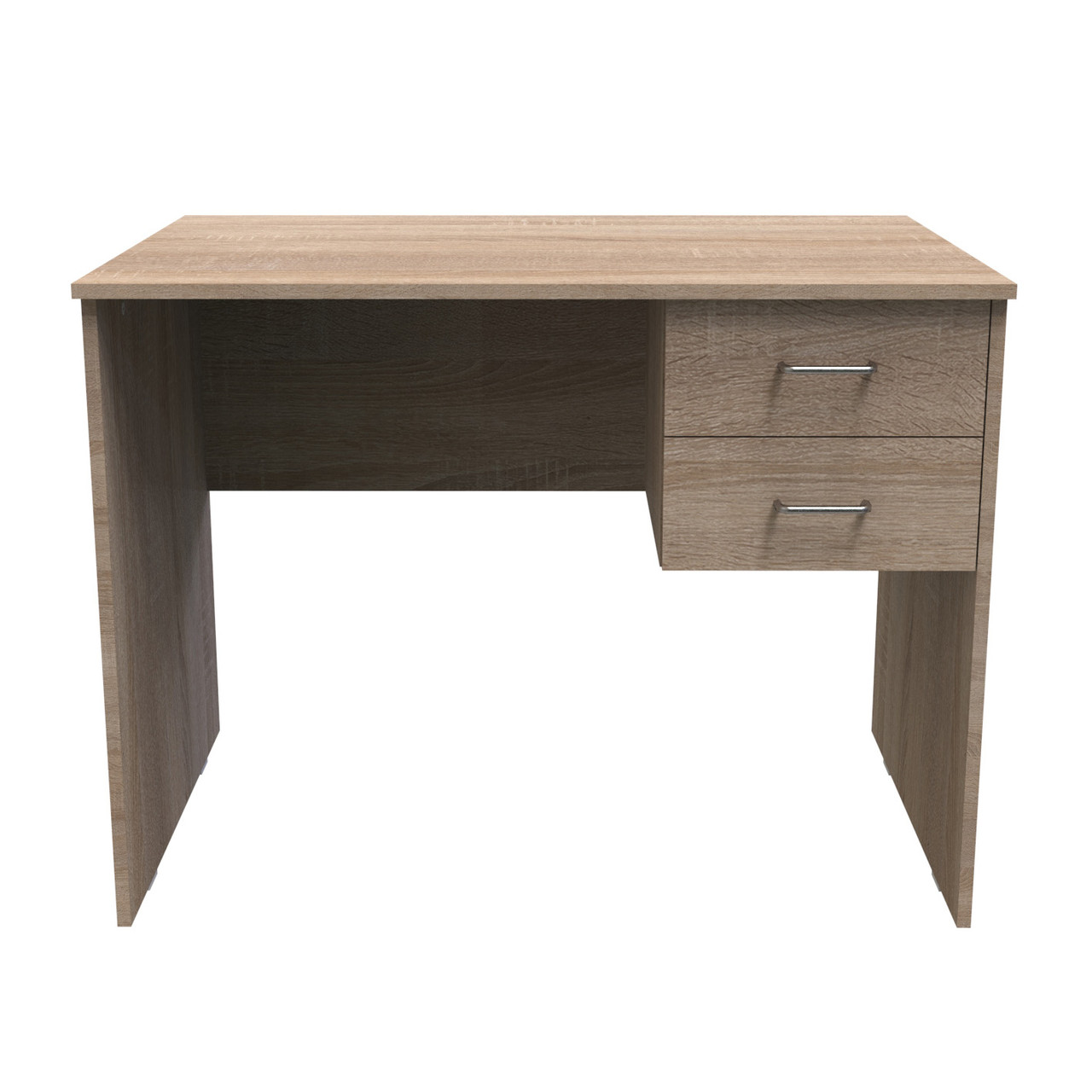 Стіл комп'ютерний Вінсент Ferrum-decor 750x1200x600 ДСП Дуб Сонома 16 мм (FRD-104797)