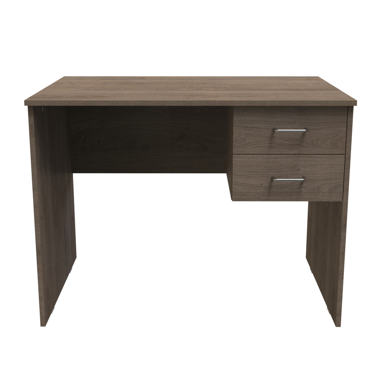 Стіл комп'ютерний Вінсент Ferrum-decor 750x1200x600 ДСП Дуб Сонома Трюфель 16 мм (FRD-104798)