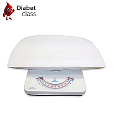 Ваги механічні для новонароджених і дітей Momert 6510