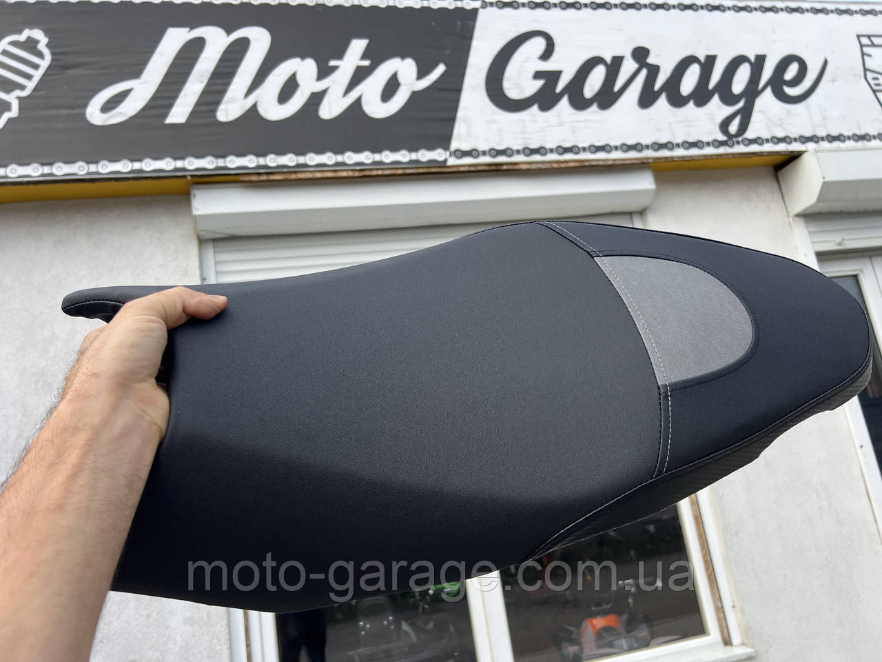 Сидіння Geon CR6s, Viper, Forte, Spark,, фото 1