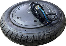 Посилене Колесо з Мотором 10" на Т4 Turbo/Turbo-S 48V