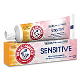 Зубна паста для чутливих зубів Arm & Hammer Sensitive Care Toothpaste 25g, фото 2