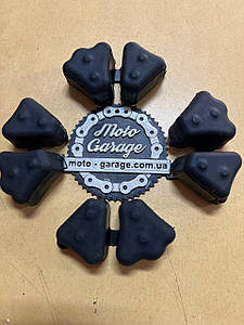 パーツ 1978 Зірка задня 428H-44T,D58/90-4 болтів,bajaj boxer,lifan cityr,lifan