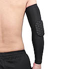 Нарукавник рукав спортивний  с защитой Kyncilor 1шт., фото 2