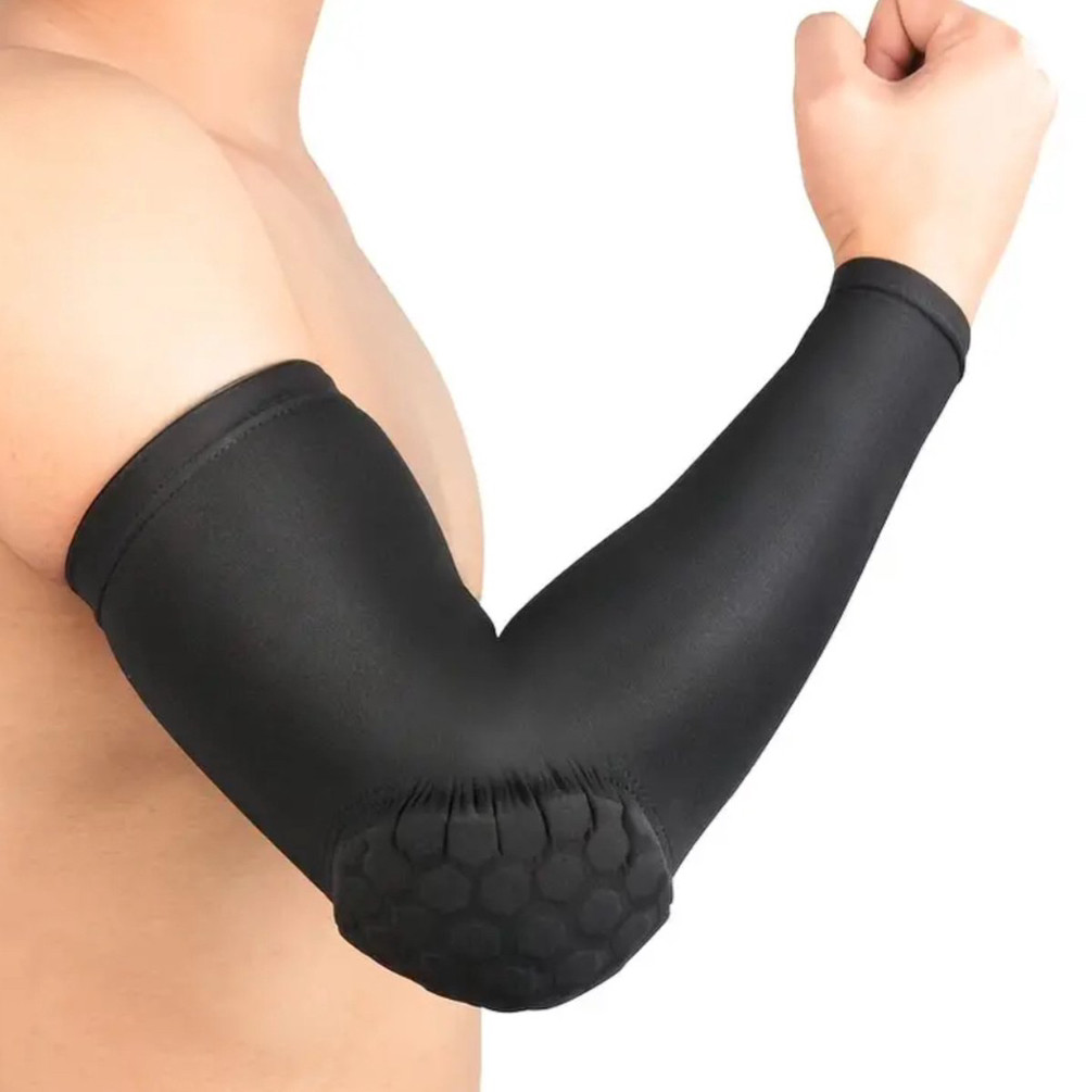 Нарукавник рукав спортивний  с защитой Kyncilor 1шт., фото 1