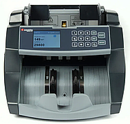 Лічильник банкнот Cassida 6650 LCD UV з калькуляцією за номіналом