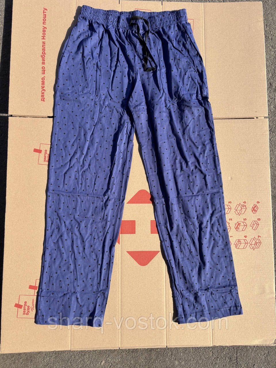 Жіночі прямі штани, фото 1