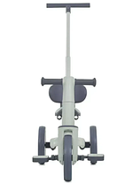 Велосипед дитячий ME 1202 FOLDI Slate Green, фото 4