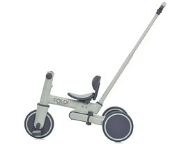 Велосипед дитячий ME 1202 FOLDI Slate Green, фото 3