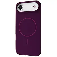 Чехол с микрофиброй Proove Spectrum Case with Magnetic Ring для Apple iPhone 17 Air Grape Purple