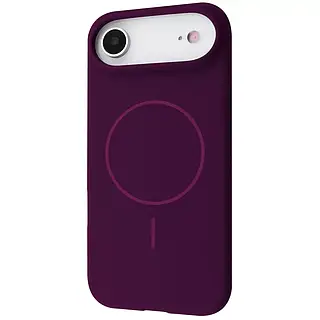 Чехол с микрофиброй Proove Spectrum Case with Magnetic Ring для Apple iPhone 17 Air Grape Purple