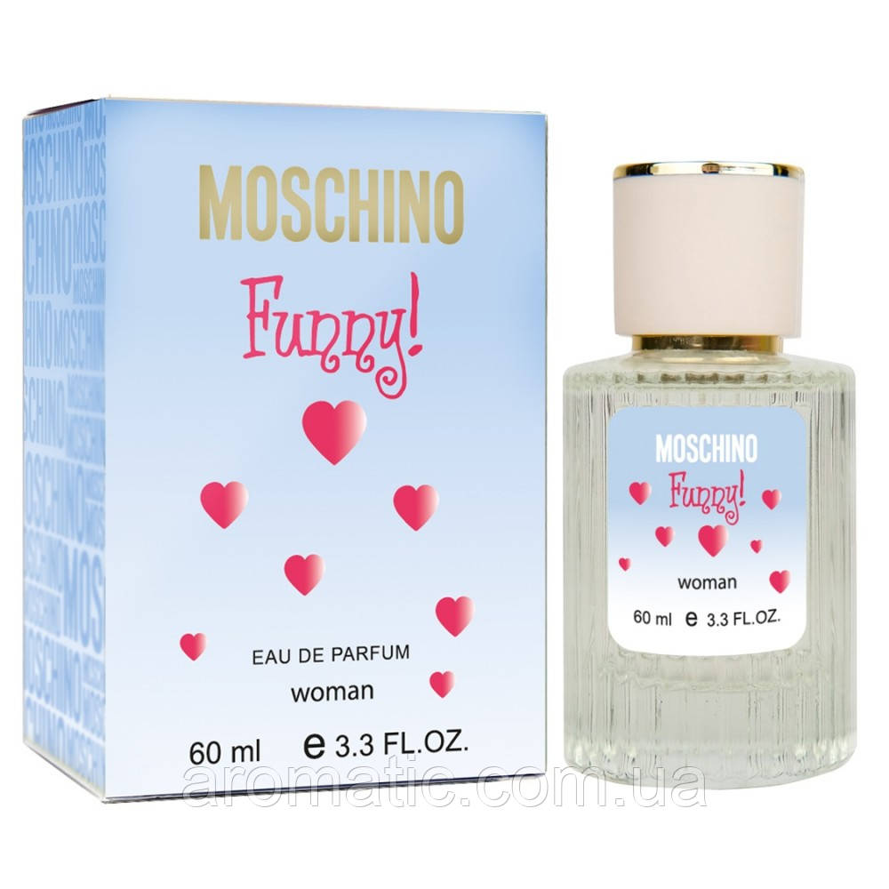Парфум жіночий Moschino Funny 60 мл, фото 1
