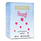 Парфум жіночий Moschino Funny 60 мл, фото 4