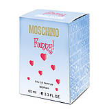 Парфум жіночий Moschino Funny 60 мл, фото 6