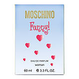 Парфум жіночий Moschino Funny 60 мл, фото 5