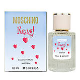 Парфум жіночий Moschino Funny 60 мл, фото 3