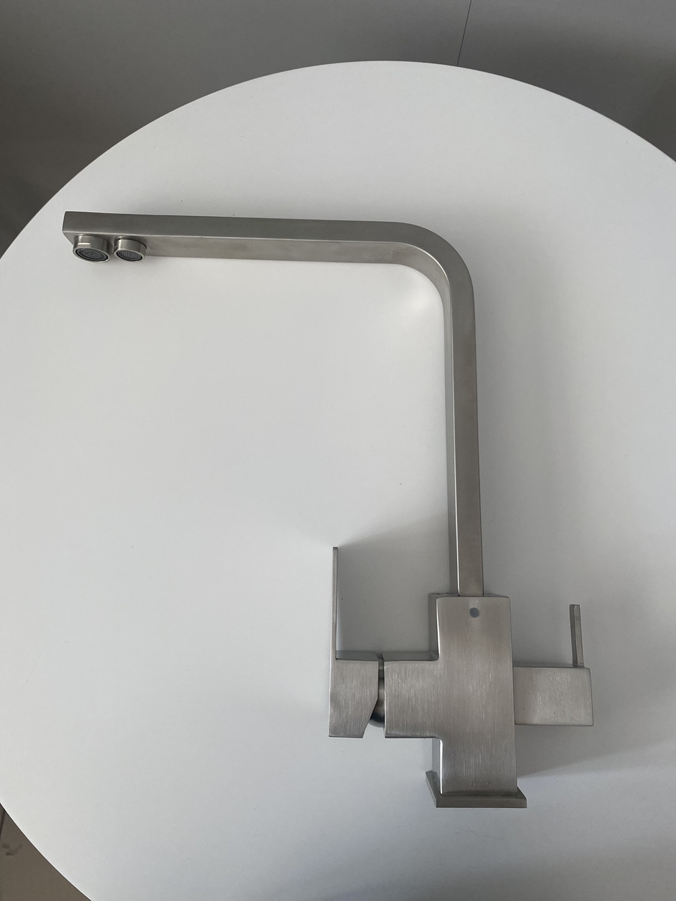 Змішувач для кухні з підключенням осмосу VENTA BK813FS, фото 1