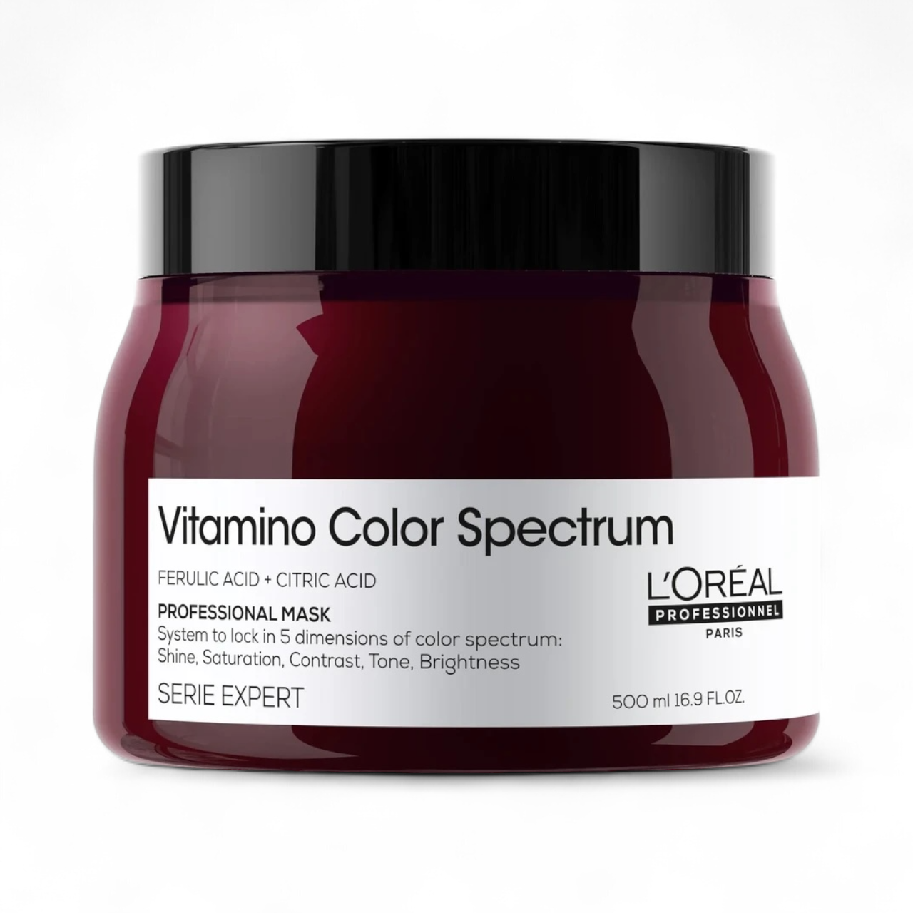 Лореаль професійна маска для фарбованого волосся L’Oréal Vitamino Color Spectrum 500 мл