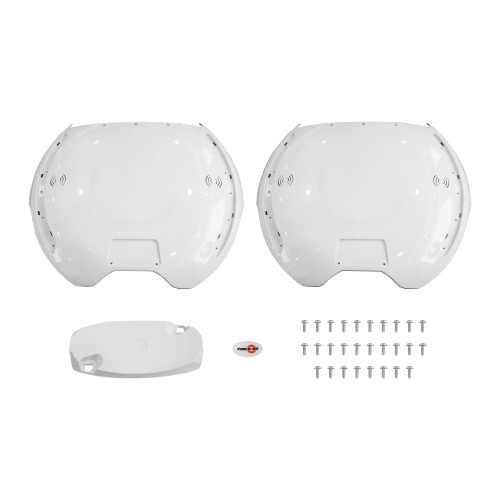 KS-18L/18XL; Зовнішні панелі корпусу. Білі. Комплект