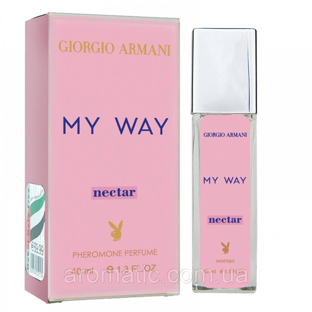 Парфум жіночий Giorgio Armani My Way Nectar 40 мл, фото 1