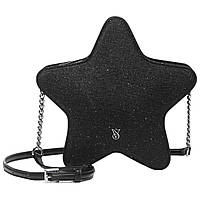 Сумка кроссбоди Victoria’s Secret Star Crossbody Black Sparkle