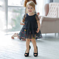 Святкове пишне плаття з фатину "Феєрверк" (різні розміри і кольори)