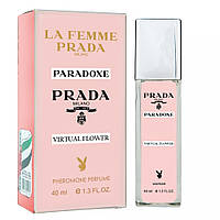 Парфум жіночий Prada Paradoxe Virtual Flower 40 мл