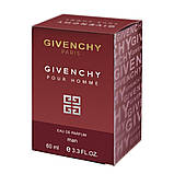 Парфум чоловічий Givenchy Pour Homme 60 мл, фото 6