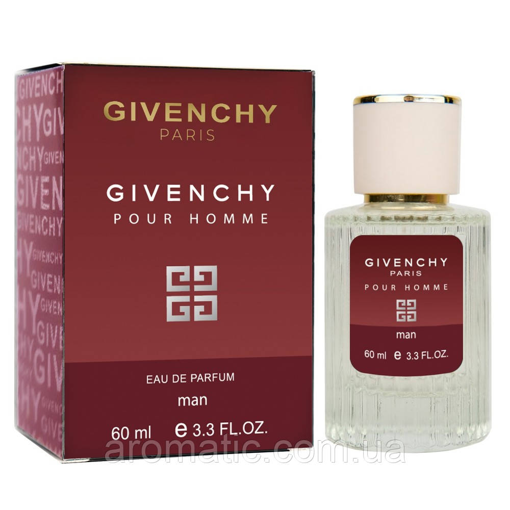 Парфум чоловічий Givenchy Pour Homme 60 мл, фото 1