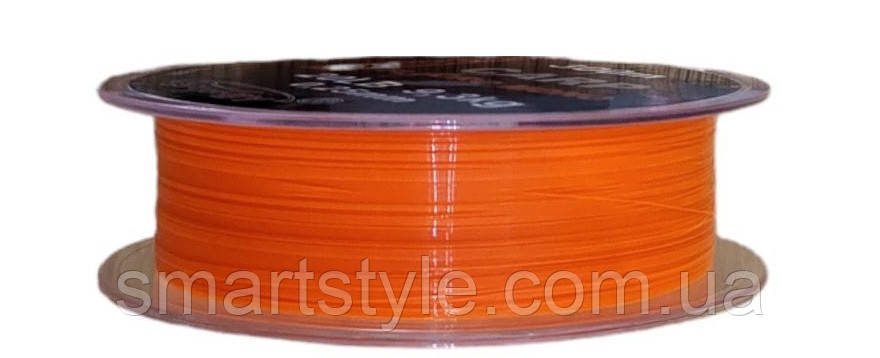 Ляска 300м 0.25мм жовтогаряча fluo Carp orange, фото 1