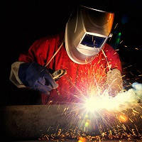 ОДЯГ ДЛЯ ЗВАРЮВАЛЬНИКІВ (ТЕРМОСТІЙКИЙ)