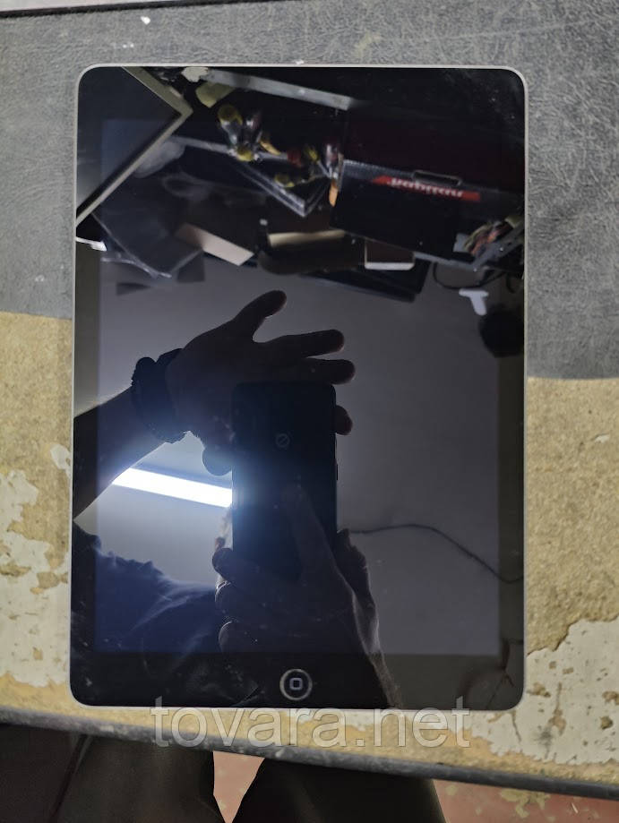 Планшет Apple iPad Air Wi-Fi 64 Gb Silver No 25080903