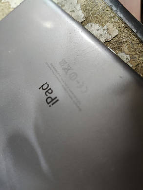 Планшет Apple iPad Air Wi-Fi 64 Gb Silver No 25080903, фото 3