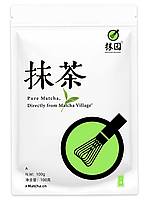 Чай зелений Матча, клас А, ТМ "Matcha Village", 100 г