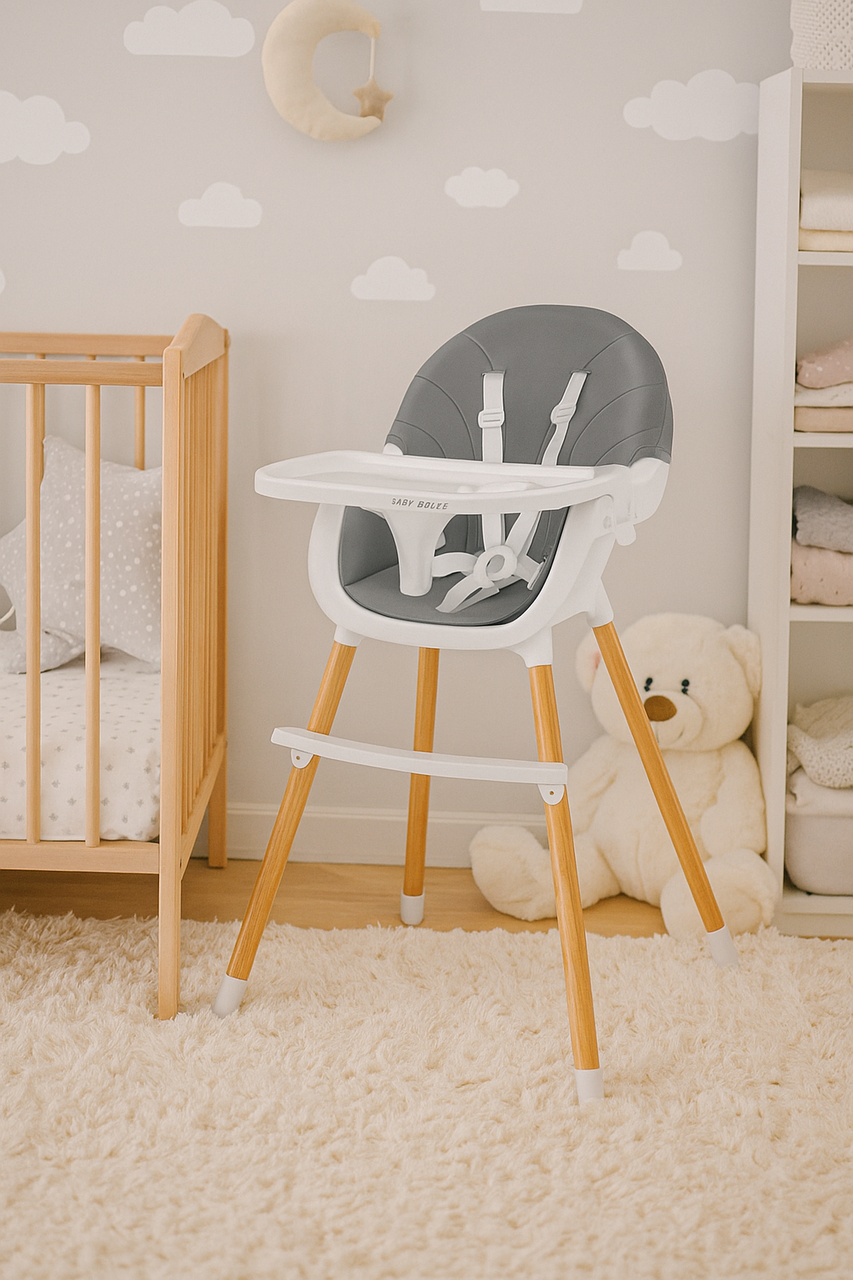 Стільчик для годування Momi FLOVI, фото 1