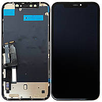 Дисплей Apple iPhone XR + тачскрин (оригінал REF Touch)
