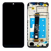 Дисплей Huawei Y5 2019 AMN-LX9 Honor 8S KSE-LX9 + тачскрин (з рамкою rev 2.2)