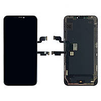 Дисплей Apple iPhone XS Max + тачскрин (OLED GX)