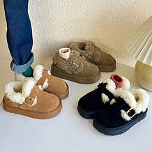 Угги дитячі