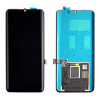 Дисплей Xiaomi Mi Note 10, Mi Note 10 Lite, Mi Note 10 Pro, Mi CC9 Pro + тачскрин (оригинал Китай)