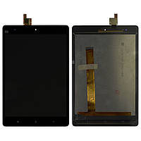 Дисплей Xiaomi Mi Pad + тачскрин (черный)