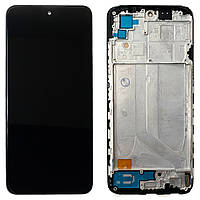 Дисплей Xiaomi Redmi Note 10, Note 10S, Poco M5s + тачскрин (IN-CELL з рамкою)