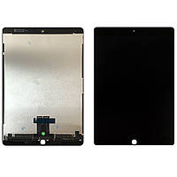 Дисплей Apple iPad Air 3 2019 A2152 + тачскрин (чорний оригінал OEM)