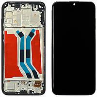 Дисплей Huawei P Smart S AQM-LX1, Y8p, Enjoy 10s + тачскрин (IN-CELL с рамкой)